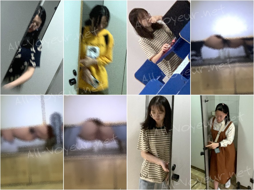 Sichuan International Studies University Toilet Shoot