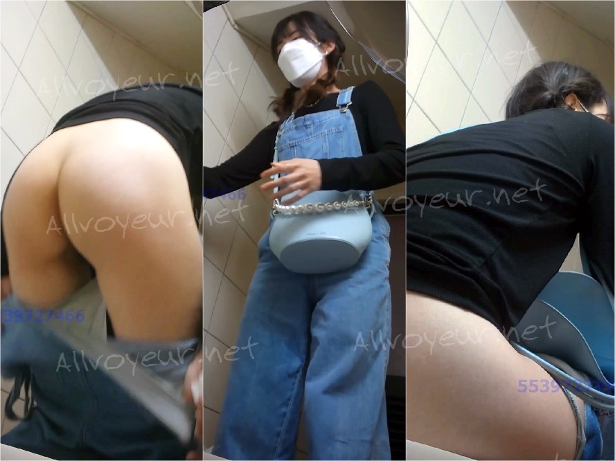 China Toilet Voyeur sifangktv_1817-18