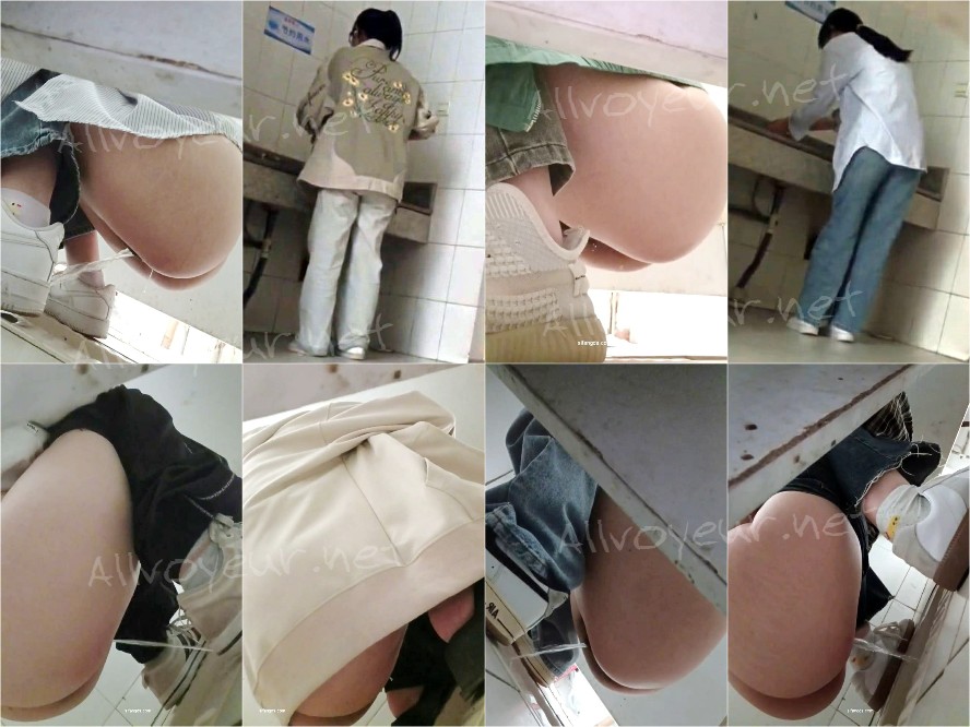 【トイレ盗撮】校内で同級生を隠し撮り 全員女子大生！ 249V+62P