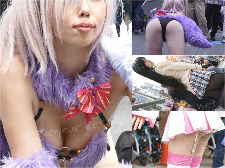 超速報！超高画質動画大阪ストリートカーニバル2025NO-10 ミニスカ＆ビキニレイヤー編