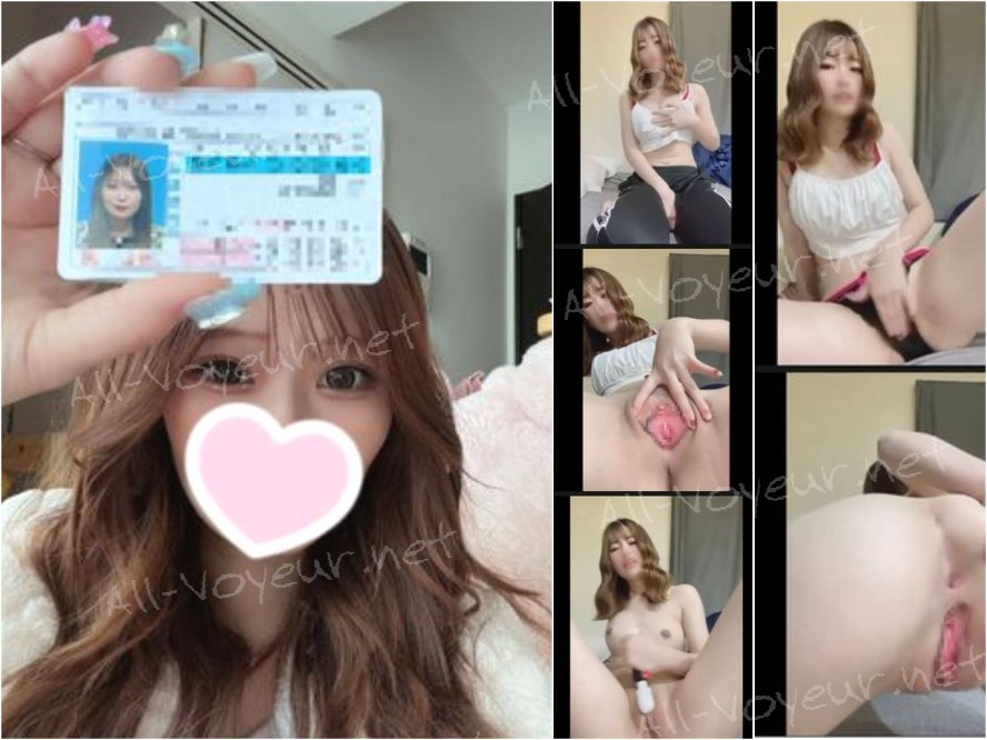 【無/顔晒し】黒歴史確定。例の歯科助手を目指す女子大生の体を余す所なく撮影しガチイキ姿まで記録した映像を全世界に公開する。