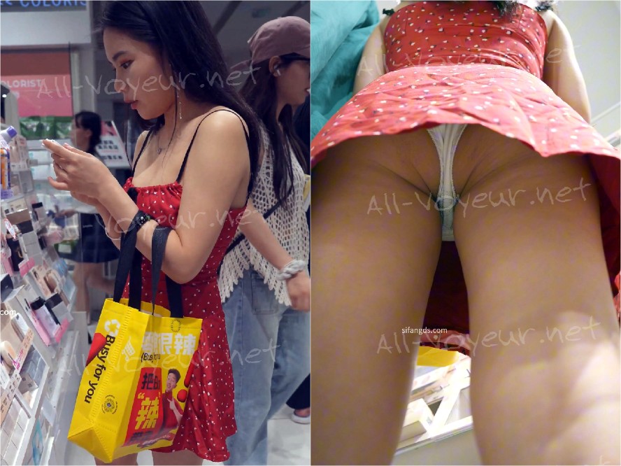 (BC-AA-396)玩具店CD短发jk小学妹..大长腿卡通内前后拍[某房原版]
