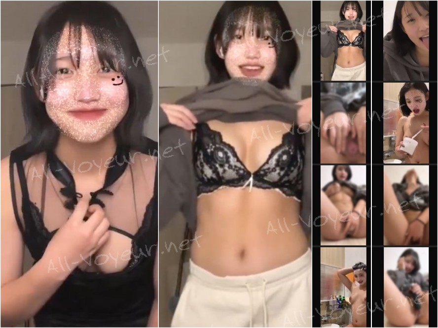 AYU (ahooちゃん) 151/42 性 活 乱れてる**大学生 インスタライブ **動画。