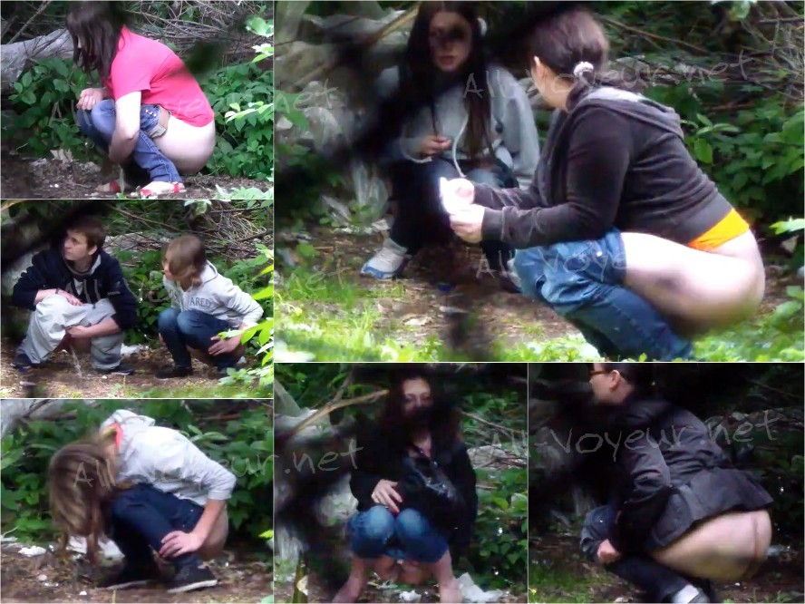Forest Toilet 11-13