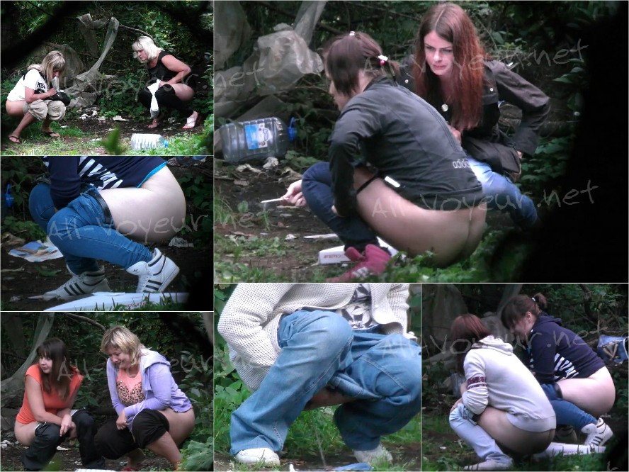 Forest Toilet 14-16