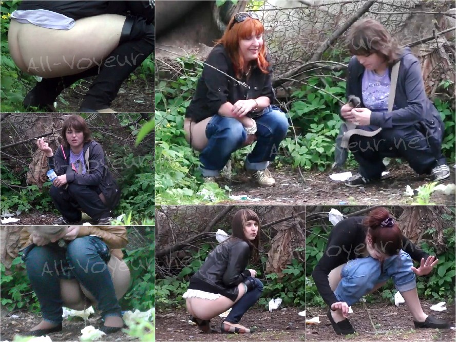 Forest Toilet 14-16