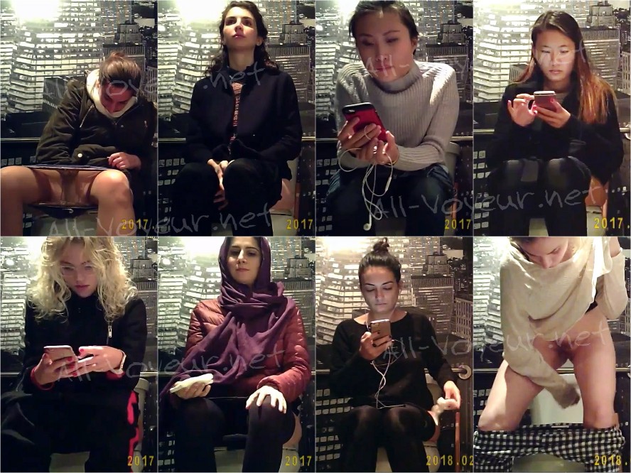 Hidden Cam In Bathroom 1-3