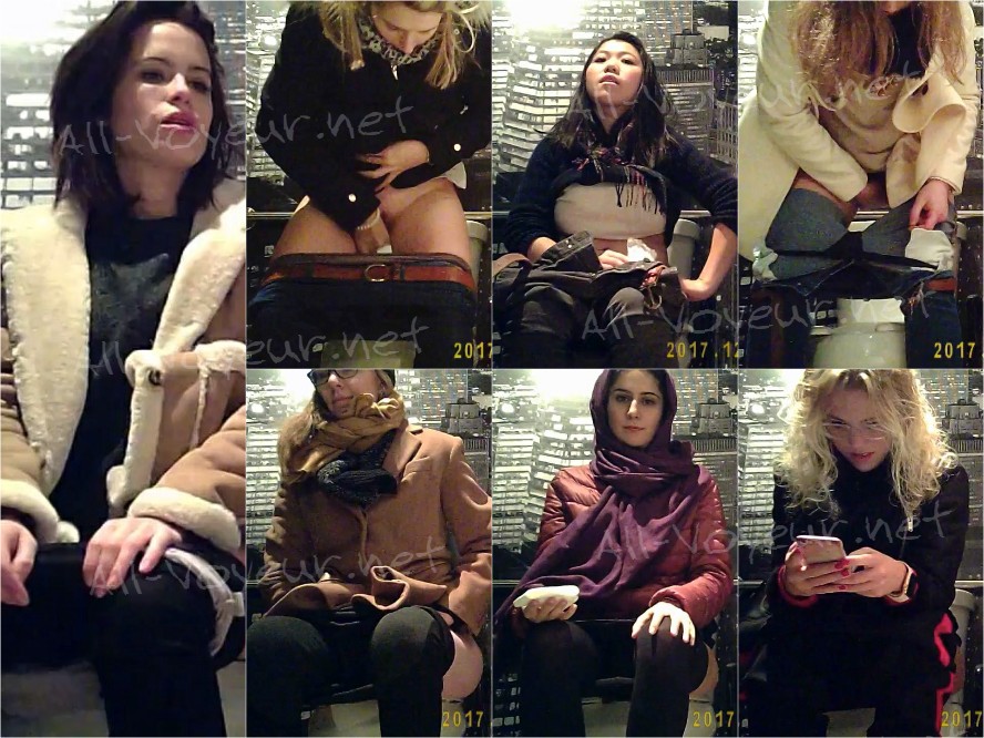 Hidden Cam In Bathroom 1-3