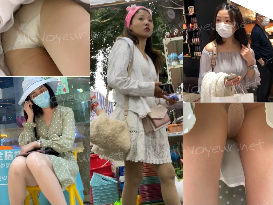 【CD合集】NOD商圈车站多数为JK学生妹 52V[4K超清无水印原画质]【46G】