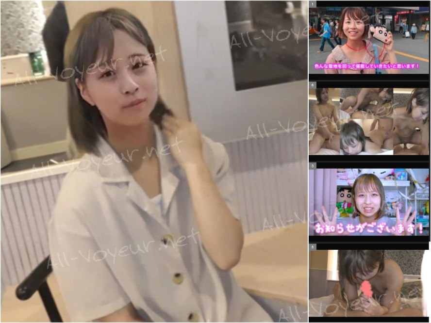 奇跡・・可愛すぎるYou〇uberのは〇〇ちゃん。ガチイキ、中出しハメ撮り。2回戦収録。