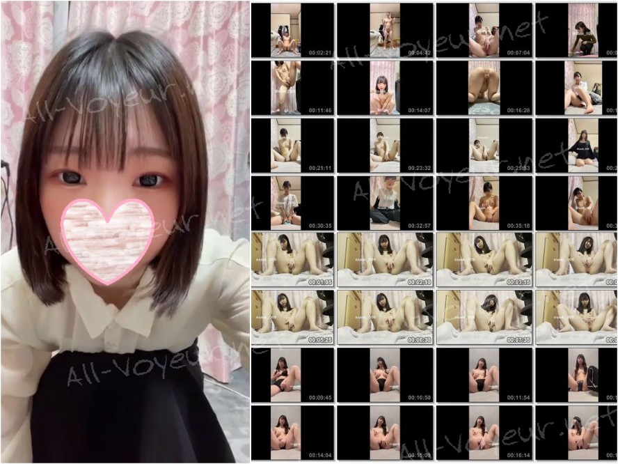 素人ちゃんの配信オナニー 11本SET