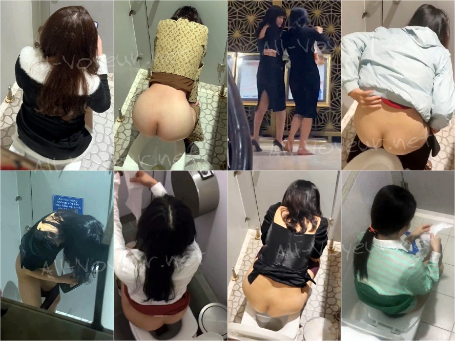 China Toilet Voyeur sifangktv_2129-2131