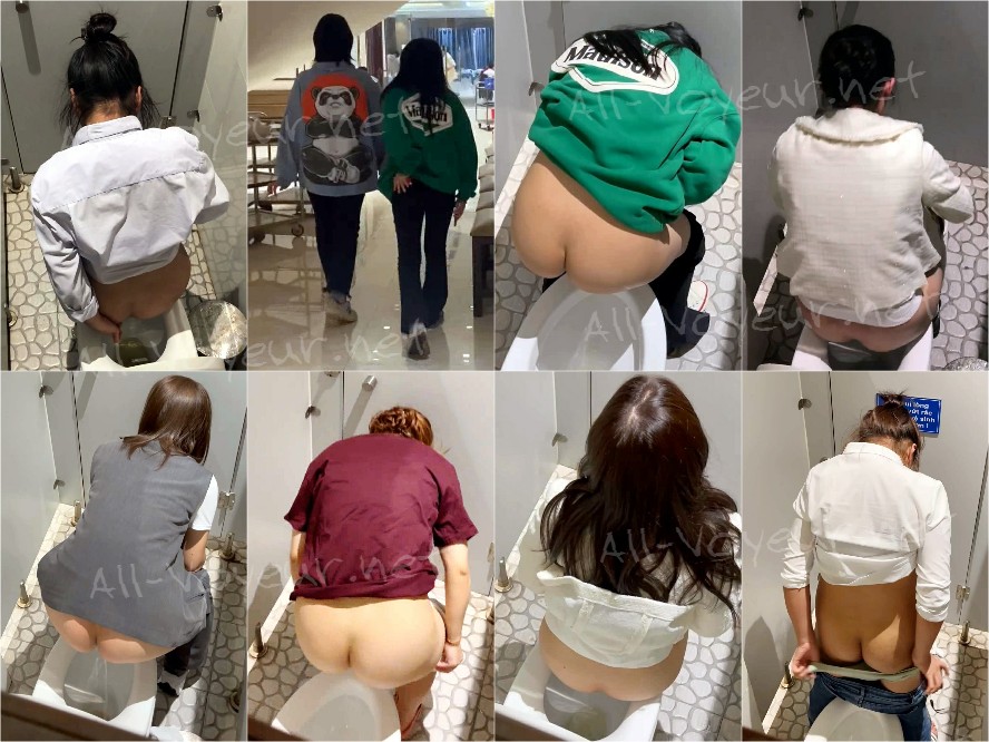 China Toilet Voyeur sifangktv_2129-2131