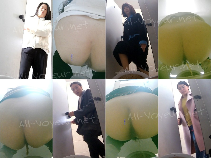China Toilet Voyeur sifangktv_2135-2137