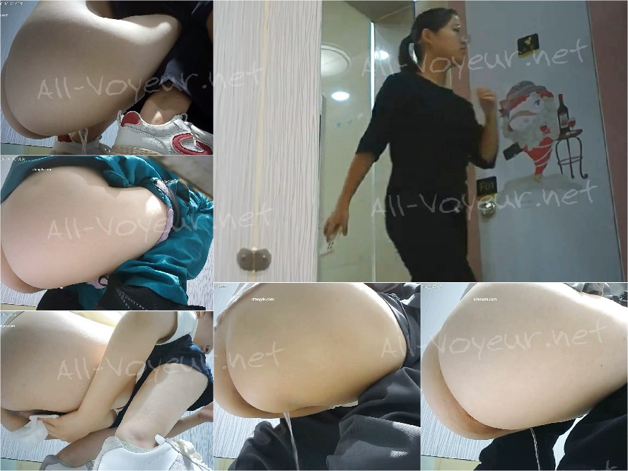 China Toilet Voyeur sifangktv_2157-2159
