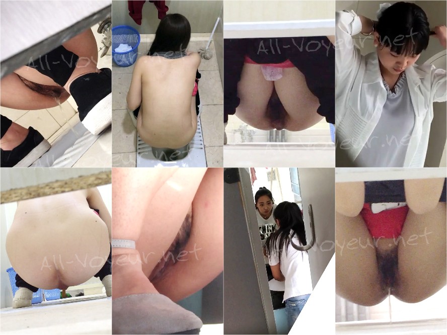 China Toilet Voyeur sifangktv_2163-2165
