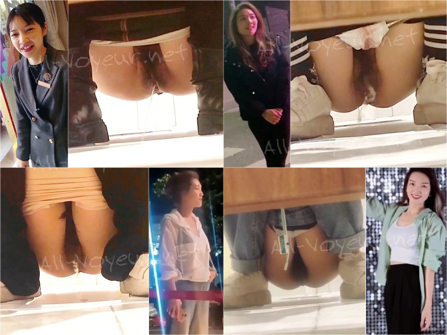 China Toilet Voyeur sifangktv_2166-2168