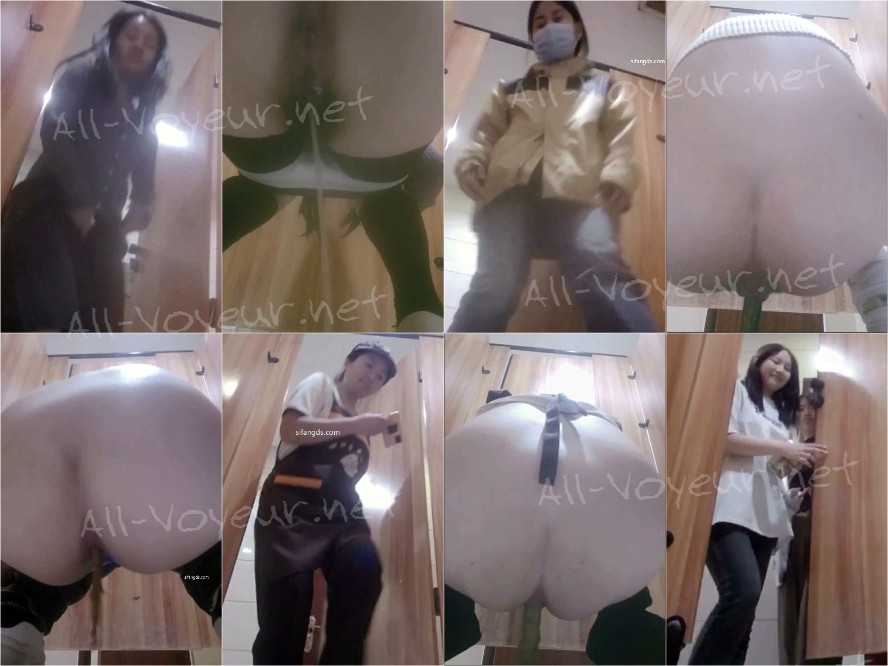 China Toilet Voyeur sifangktv_2182-2184