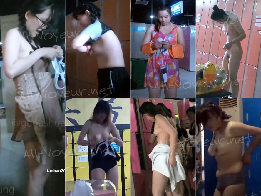 最新推特收费群流出❤️男扮女装潜入水上乐园偷拍美女换衣洗澡㊙️陰毛旺盛Vs吊钟大奶小姐姐