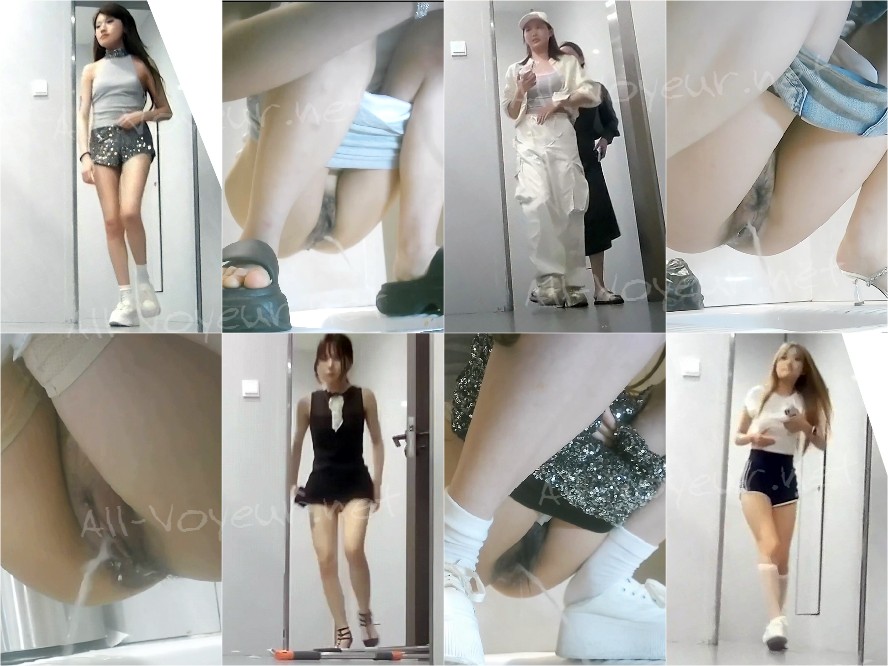 【极品厕拍】KK千元收费群多镜头偷拍高颜值美女第十期7V[某房原版]