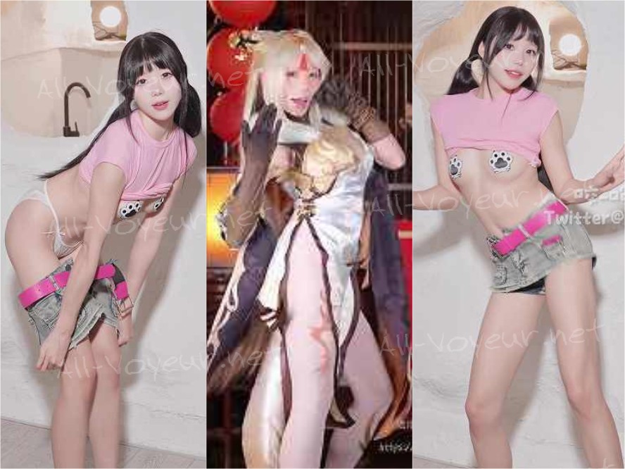 Dancing asian 91-93