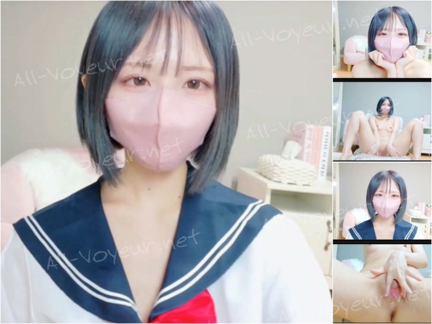 【短期限定】Part2 ショートボブ美人のクパオナLive（総時間1時間21分）