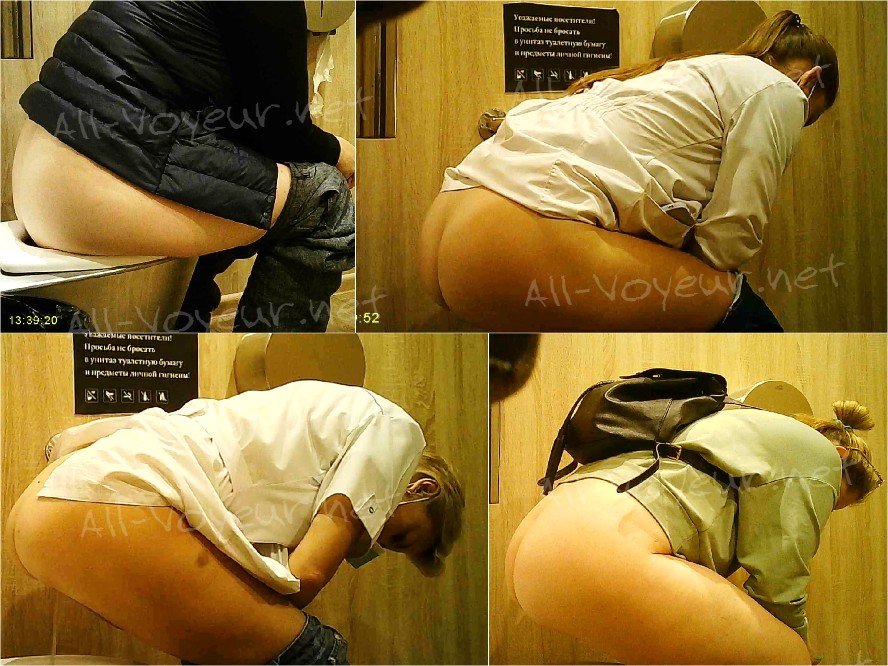 Public Toilet 272-274