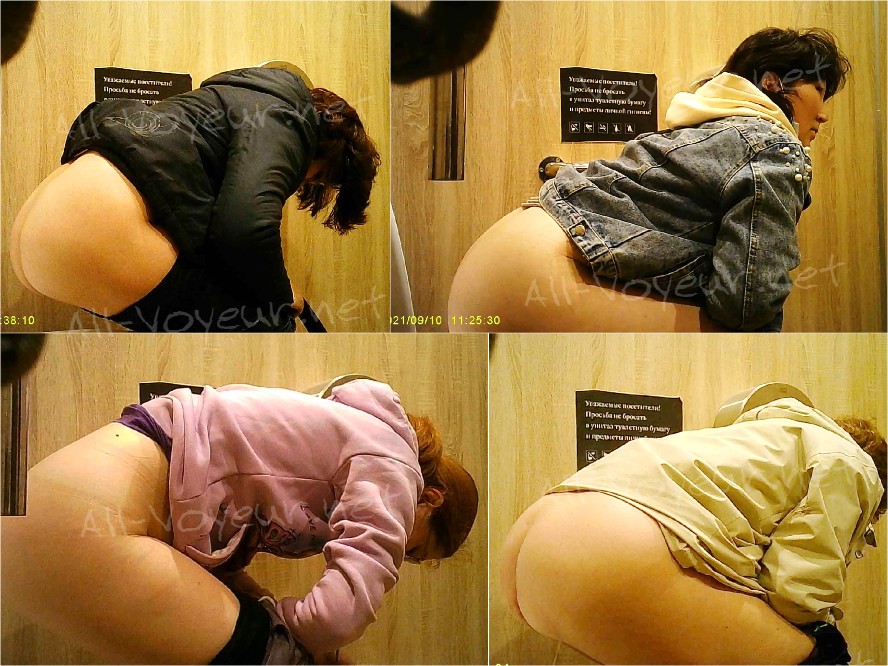 Public Toilet 272-274