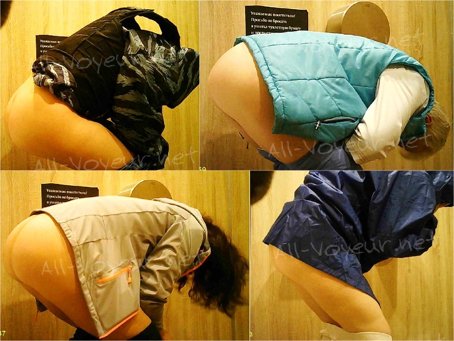 Public Toilet 272-274