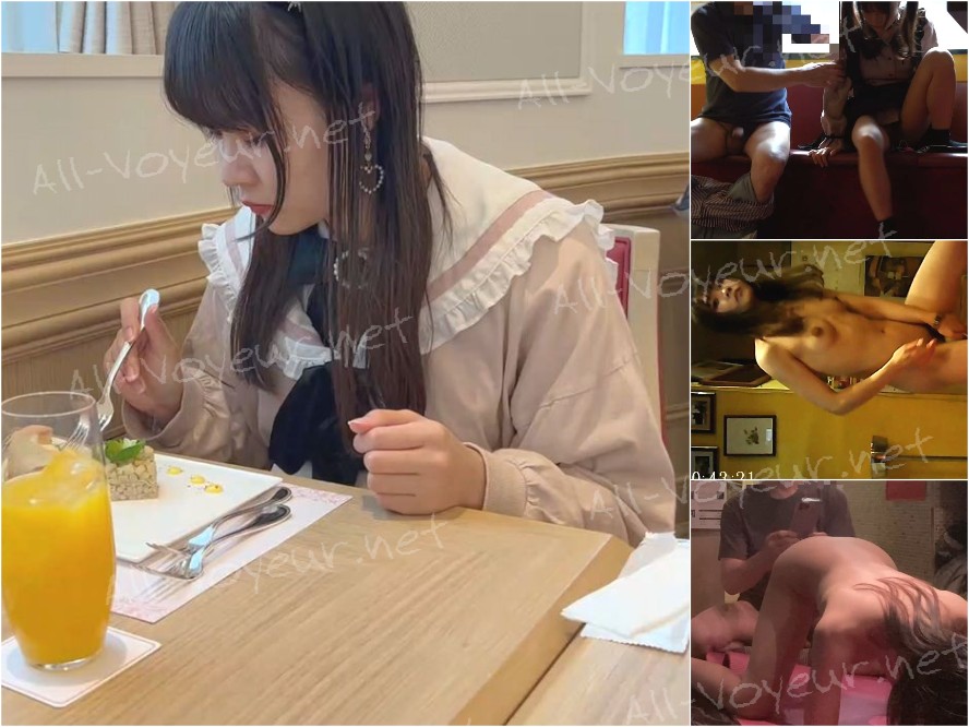 「期間限定　中だしＯＫ　バイトに来てはエッチして帰る不思議ちゃん　１９歳」