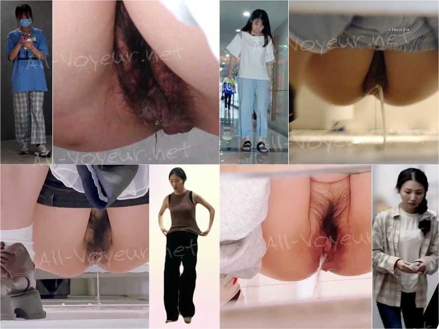 █魔手☛外购█精品CP《单反级厕拍》（小美女的刮毛嫩BB）[某房原版]16V