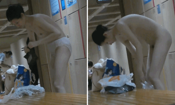 【全网独家原档】水上乐园美女换衣洗澡㊙️无水印原档系列【第6季】10V