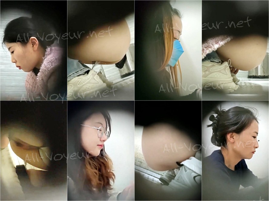 China Toilet Voyeur sifangktv_2169-2171