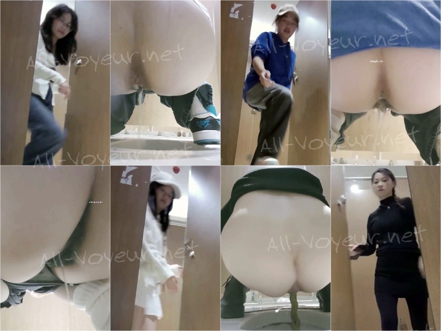 China Toilet Voyeur sifangktv_2169-2171
