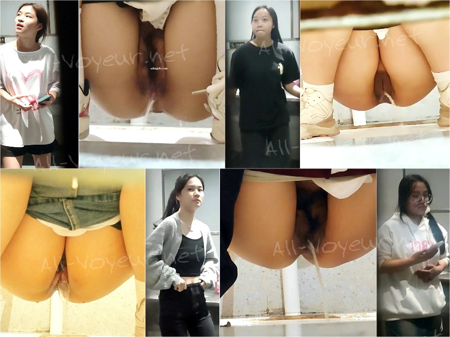 China Toilet Voyeur sifangktv_2175-2177