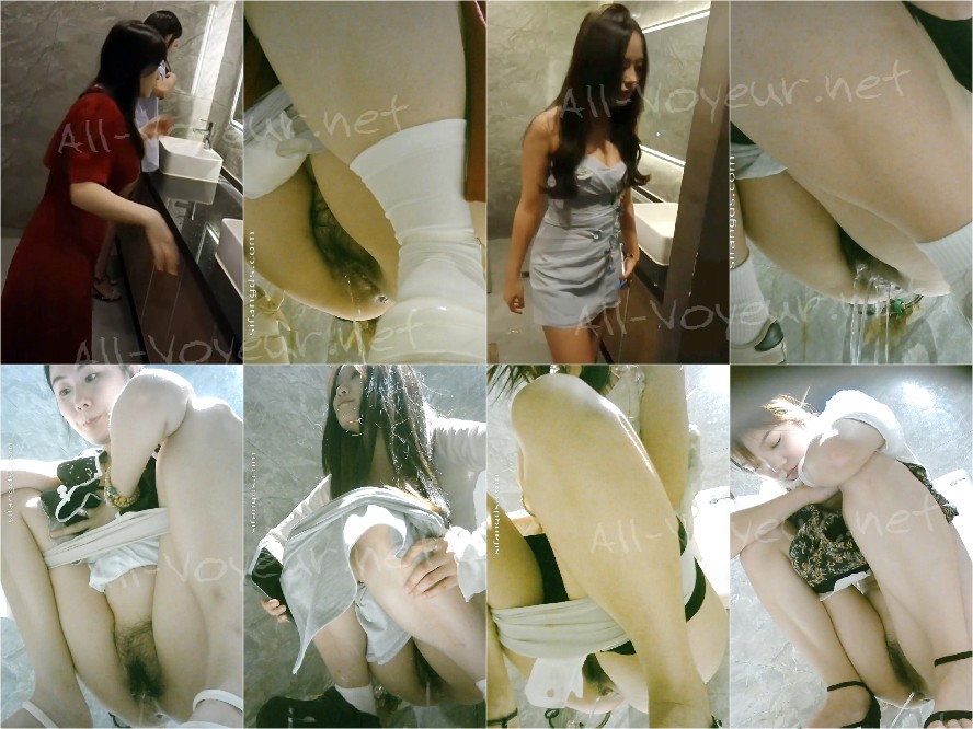 China Toilet Voyeur sifangktv_2175-2177