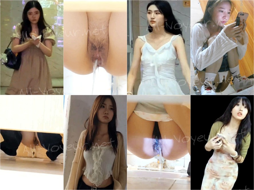 China Toilet Voyeur sifangktv_2194-2196