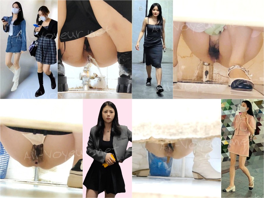 China Toilet Voyeur sifangktv_2194-2196
