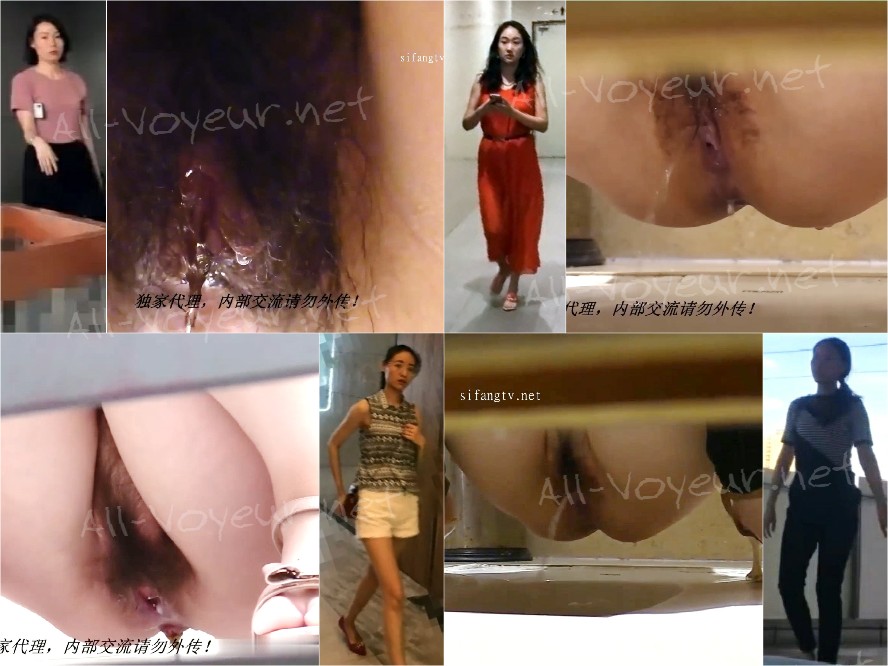 China Toilet Voyeur sifangktv 2197-2199