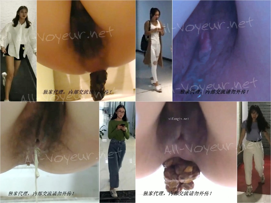 China Toilet Voyeur sifangktv 2200-2202