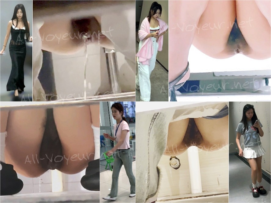 China Toilet Voyeur sifangktv 2203-2205