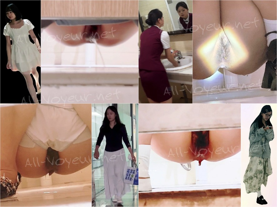 China Toilet Voyeur sifangktv 2206-2208
