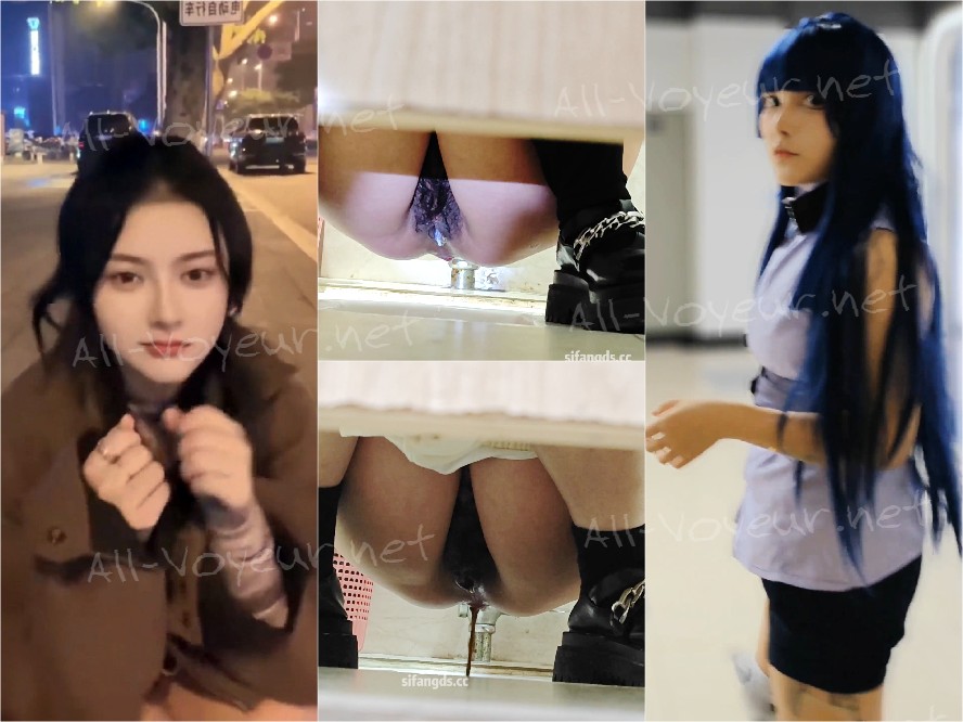 China Toilet Voyeur sifangktv 2181-2183