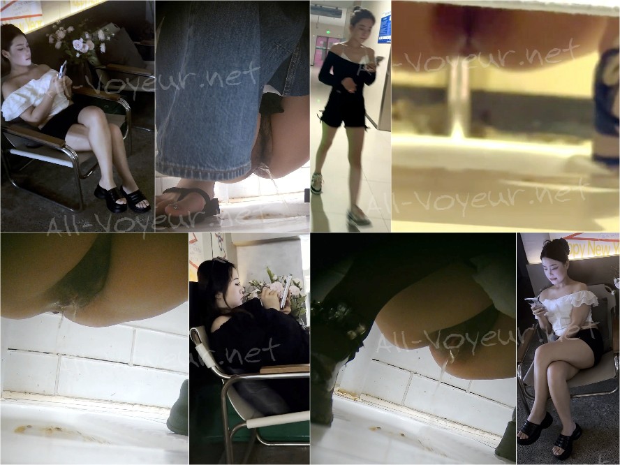 China Toilet Voyeur sifangktv_2259-2261
