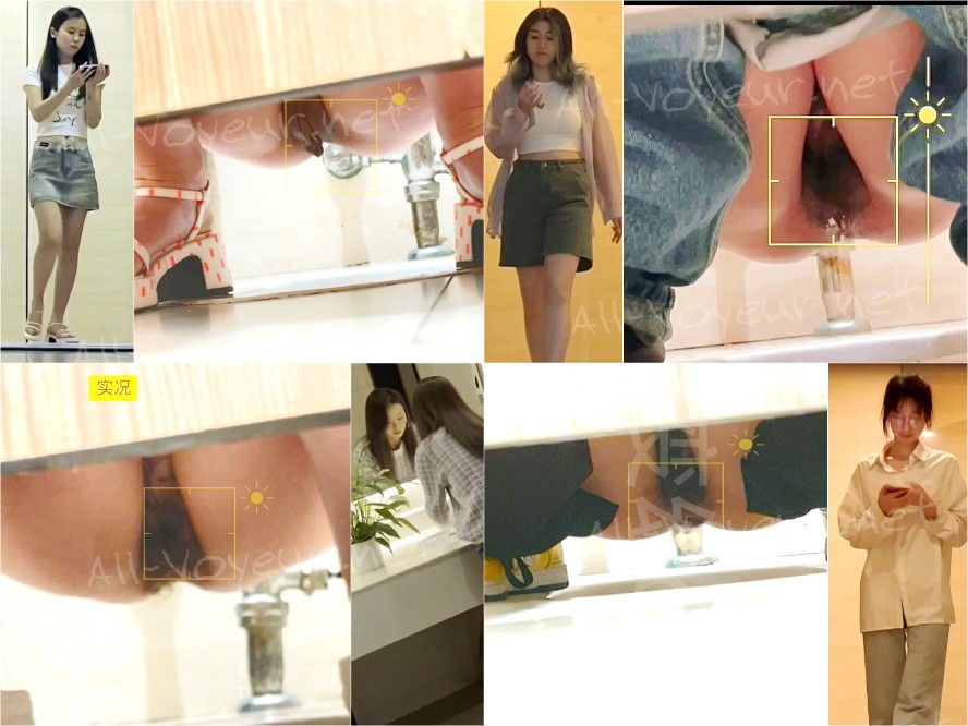 China Toilet Voyeur sifangktv_2280-2282