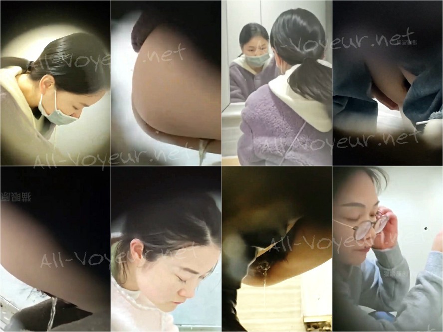 China Toilet Voyeur sifangktv_2283-2285