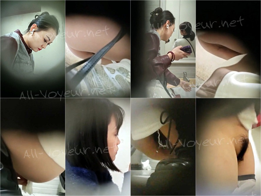 China Toilet Voyeur sifangktv_2283-2285