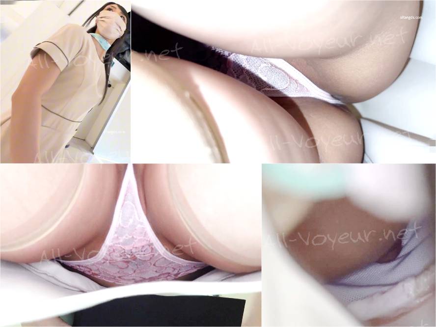 【日产精选】037浅草寺搭讪美女导游CD制服透明内黑森林[某房原版]