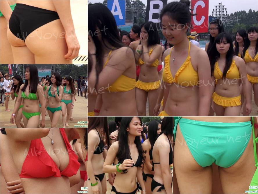 2016长隆万人比基尼-01-03