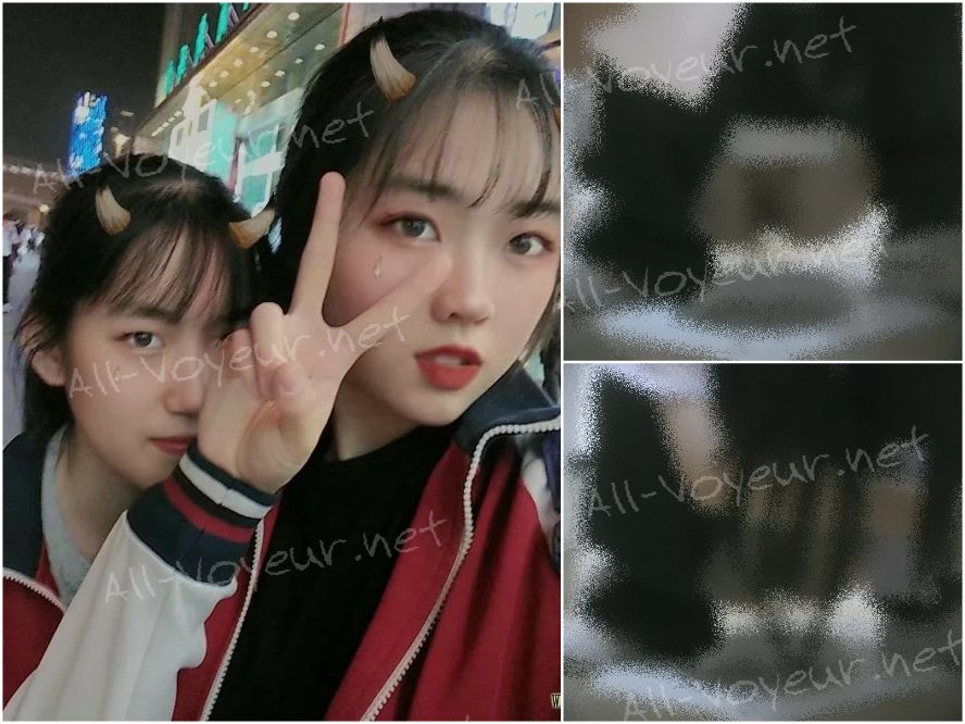【应求补档】【厕拍小酌】总算拍到追求好久女神的私处★附带女神朋友圈自拍照